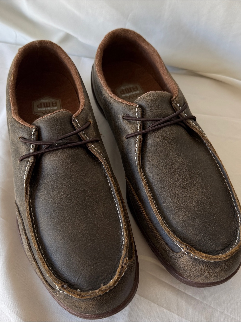 Georgia Boot Loafers